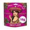 CBD Sweet Jane Small Buds Sticky Finger 10 g