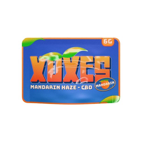 Xuxes Mandarin Haze