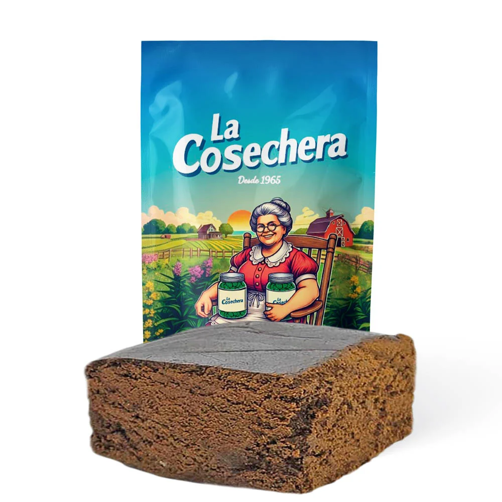 Choco Polen de La Cosechera 2, 5 o 10 g - Farma CBD