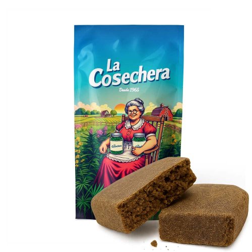Dry Afgano de La Cosechera 10 g