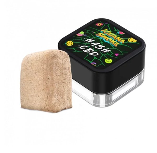 Dry Sift Hash CBD 15% Iguana Smoke 2g