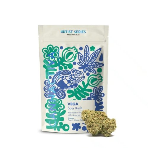 Flores CBD VEGA Cannactiva