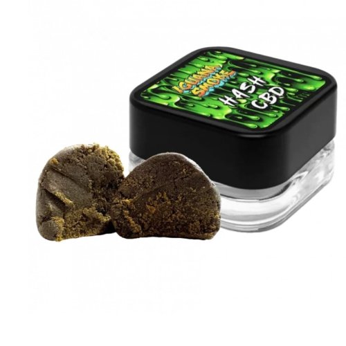 Hash CBN 40% Iguana Smoke 2g