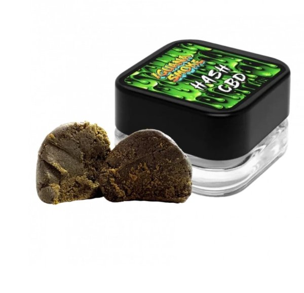 Hash CBN 40% Iguana Smoke 2g