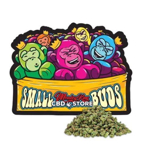 Monkey King Small Buds 10 g