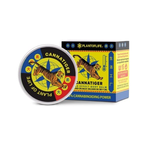 Tiger Balm Cold Effect 2.5% CBD 0.5% CBG 12 ml