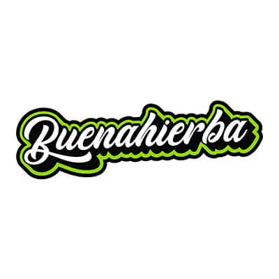 Buenahierba Logo - Farma CBD