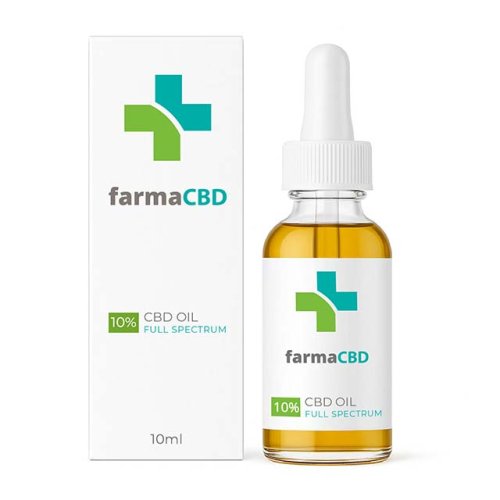Aceite CBD