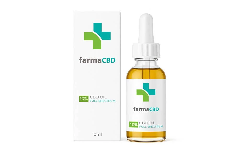 Aceite CBD