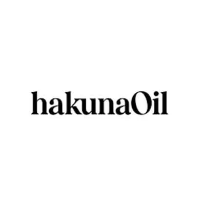 Hakuna Oil Logo - Farma CBD