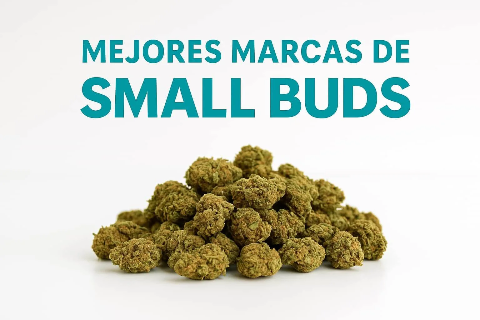 analisis de las mejores marcas de small buds espana