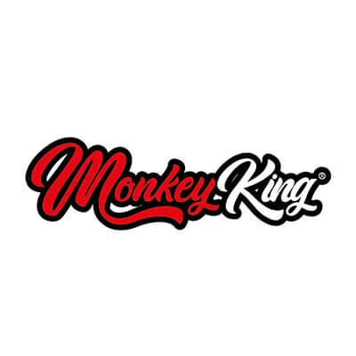 Monkey King Logo - Farma CBD