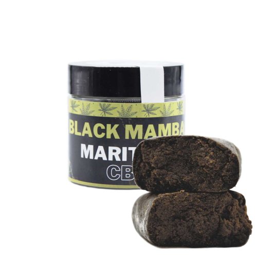 Black Mamba Hash Maritrini CBD 5g