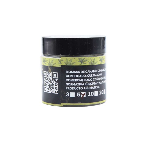 Black Mamba Hash Maritrini CBD 5g - Imagen 2