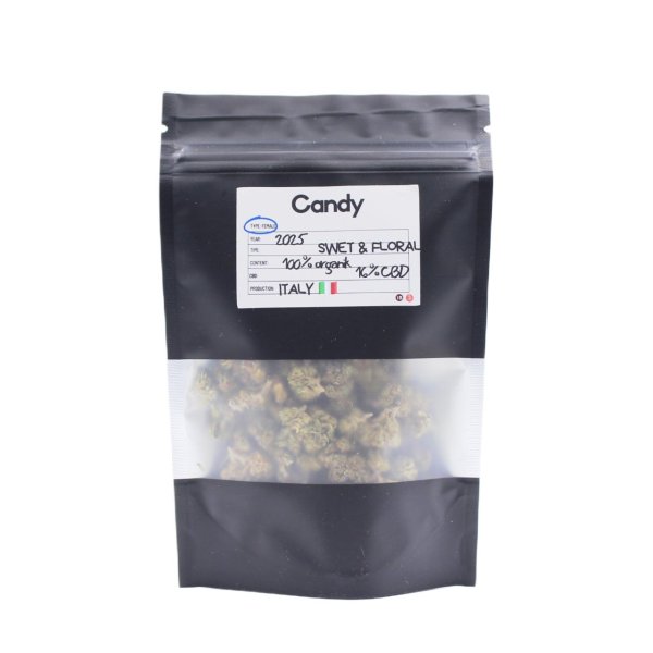 Candy Pop Corn The Green Muse greenhouse