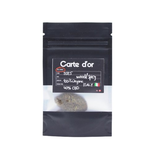 Cart D´or Hash The Green Muse 5g