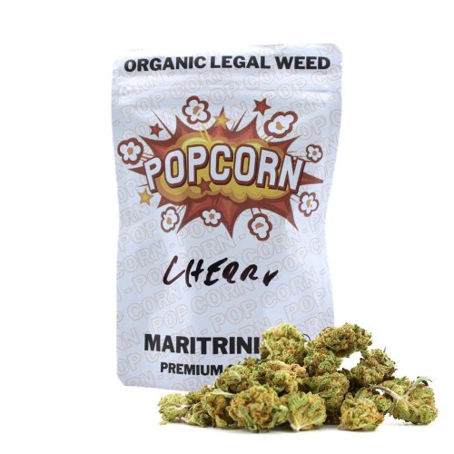 Cherry Maritrini CBD Small Buds indoor