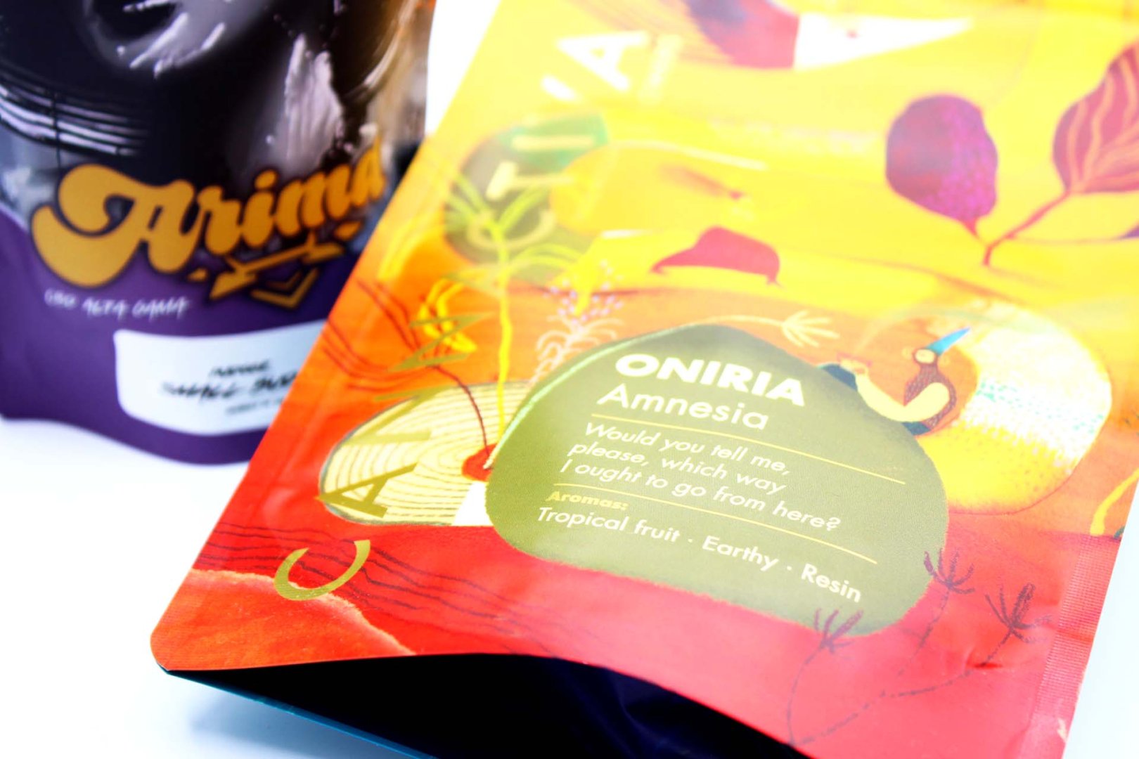Pack Oniria Amnesia y Arima CBD indoor