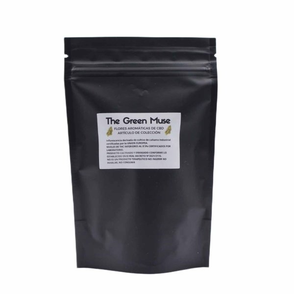 Gelato The Green Muse small buds indoor 10 g - Imagen 2