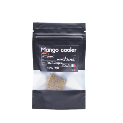Mango Cooler Hash The Green Muse 5g