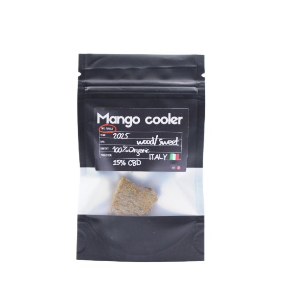 Mango Cooler Hash The Green Muse 5g
