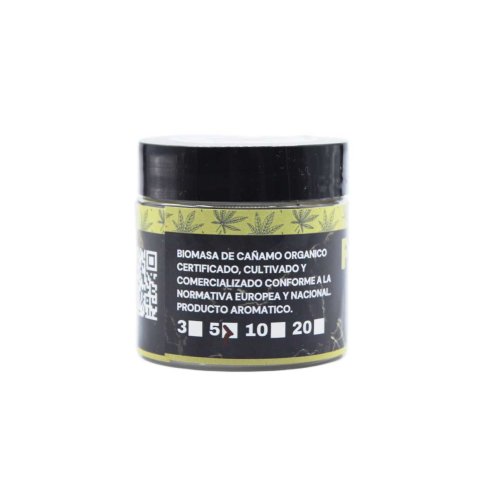 Papaya Pie Hash Maritrini CBD