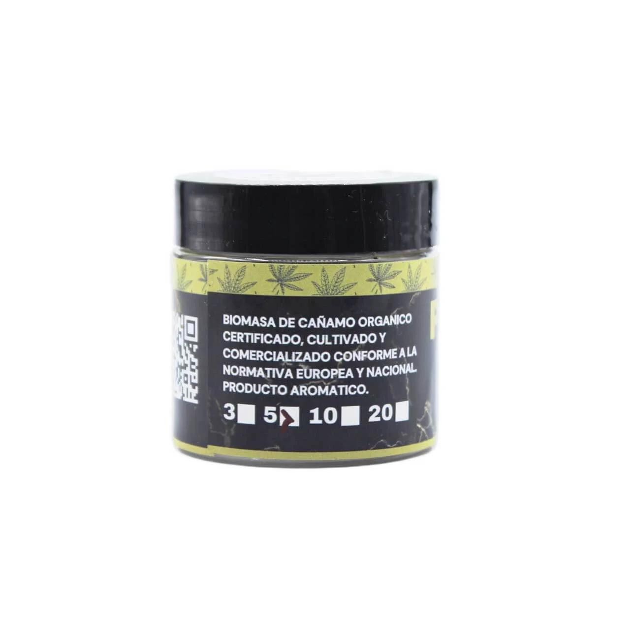 Papaya Pie Hash Maritrini CBD