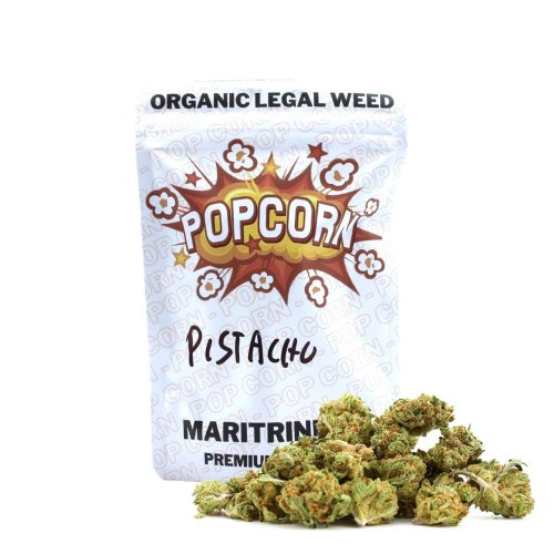 Pistacho Maritrini CBD Small Buds