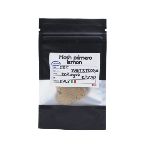 Primero Lemon Hash The Green Muse