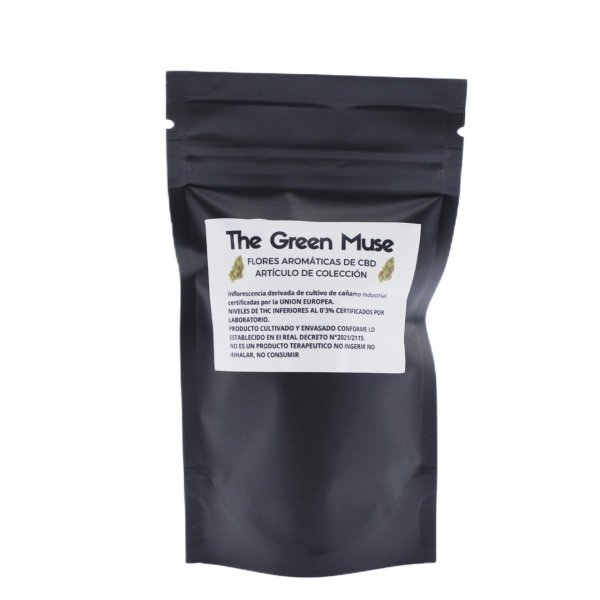 Tangie Pop Corn The Green Muse greenhouse 10 g - Imagen 2