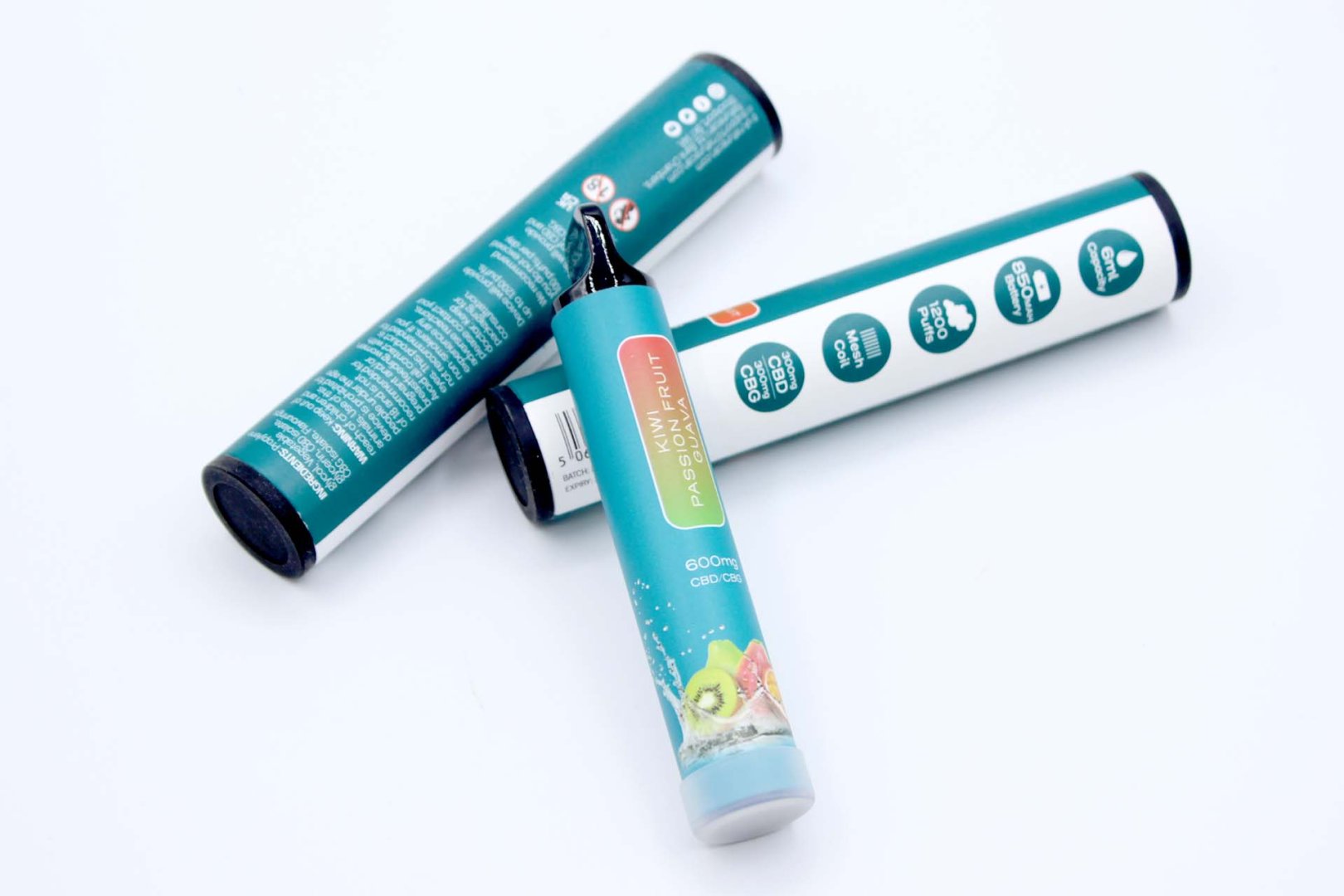 vapers CBD Full Spectrum naturecan