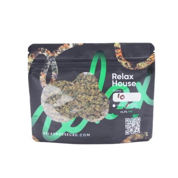Zkittlez Berry Mini Buds Relax House CBD 10 g - Imagen 2