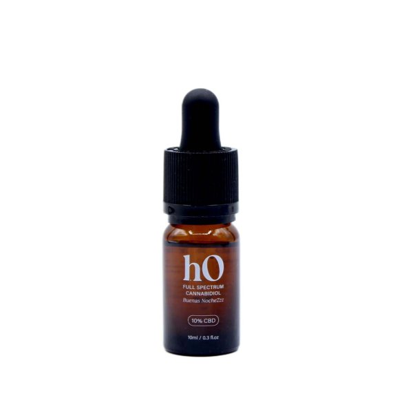 hakunaOil full spectrum 10% + GABA 10% - Imagen 3