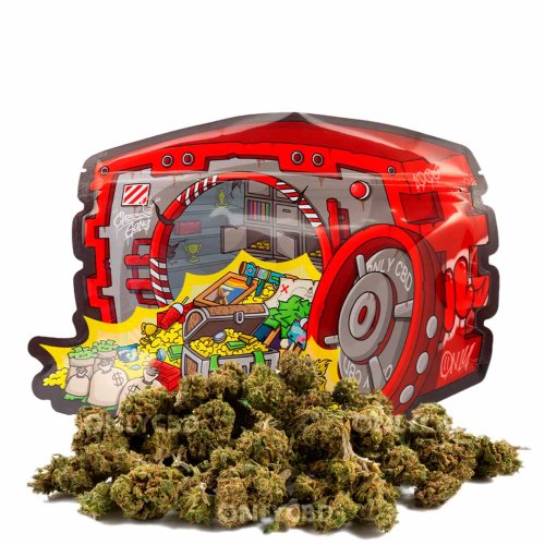 lil box only cbd 25 gramos