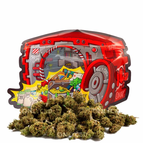 lil box only cbd 25 gramos