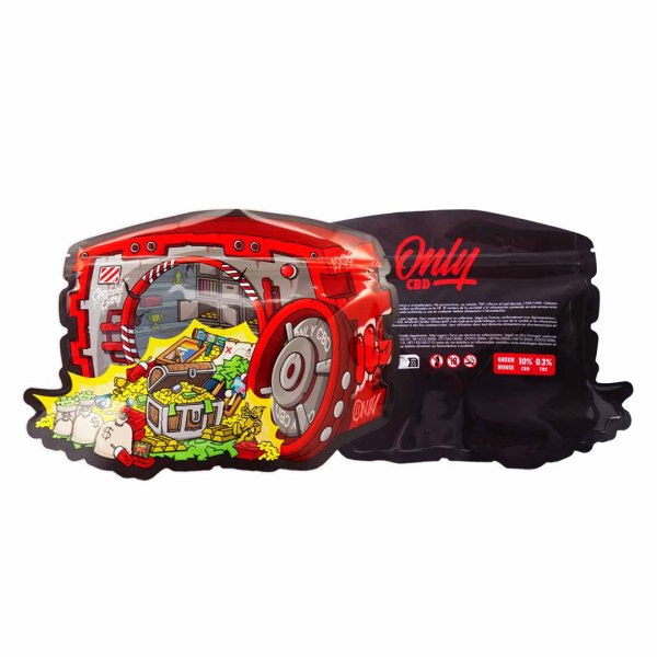 Lil Box Mini Buds OnlyCBD 25g - Imagen 3