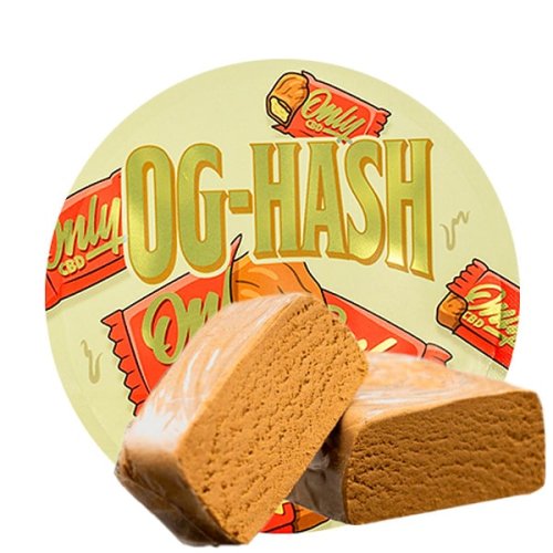 Hash Only CBD OG Hash 10g