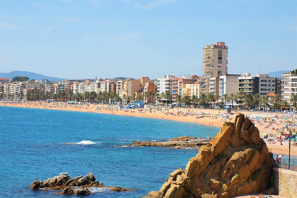 Costa Brava en Lloret – Naturaleza y CBD a tu alcance