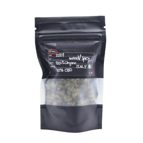 Blue Mist Cookies Pop Corn The Green Muse 10 g