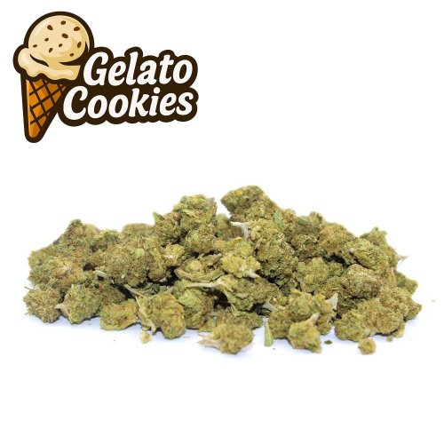 Gelato Cookies la cosechera flores small buds cbd