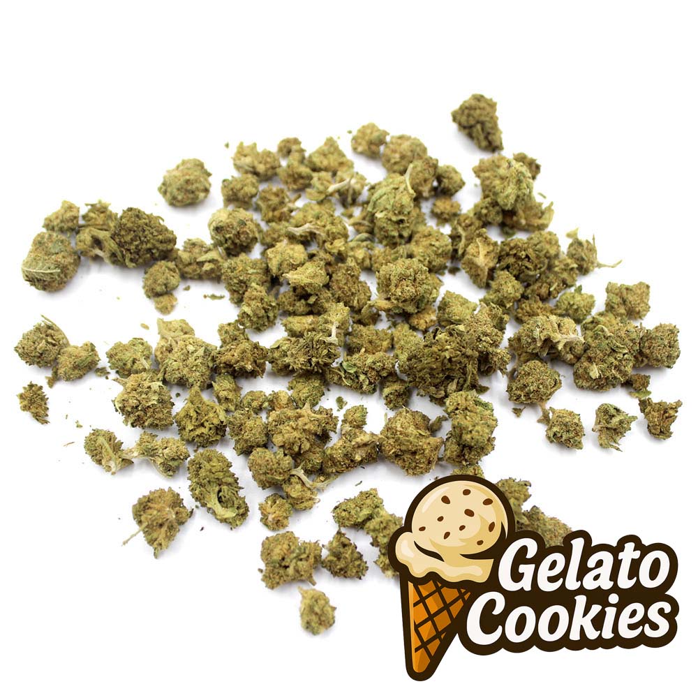 Gelato Cookies Small Buds La Cosechera 10g - Imagen 3