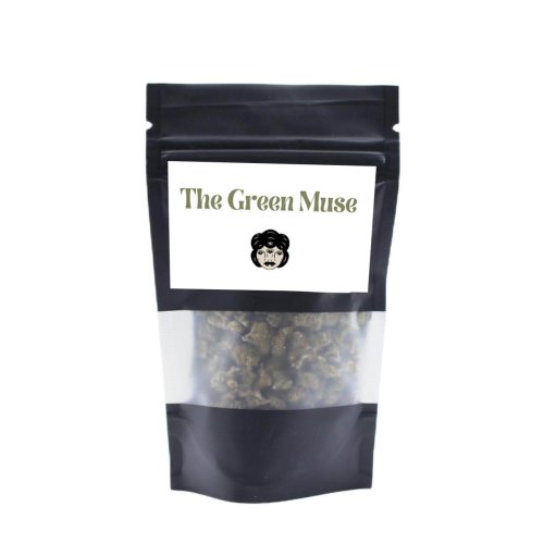 pop corn the green muse small buds