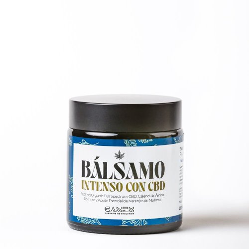 Balsamo Intenso CBD CANEM