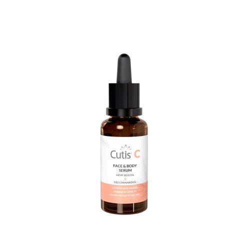 Cutis C Face & Body Serum Cutis Lab