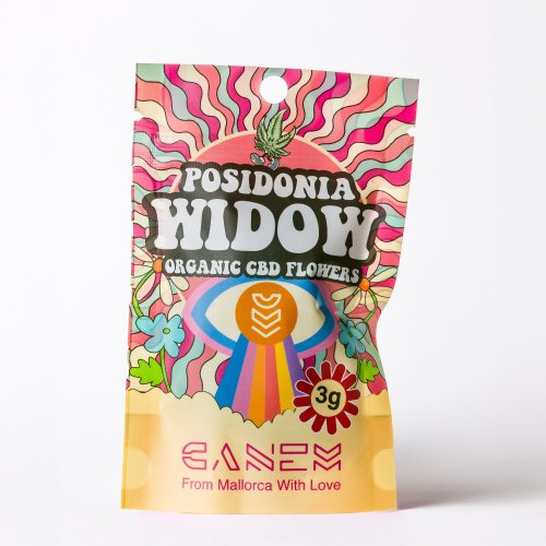 Posidonia Widow 5g Flores CBD CANEM