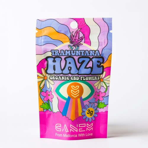 Tramuntana Haze 5g Flores CBD CANEM