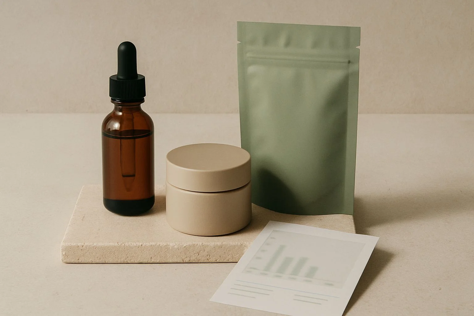 Formatos de productos CBD legales en España