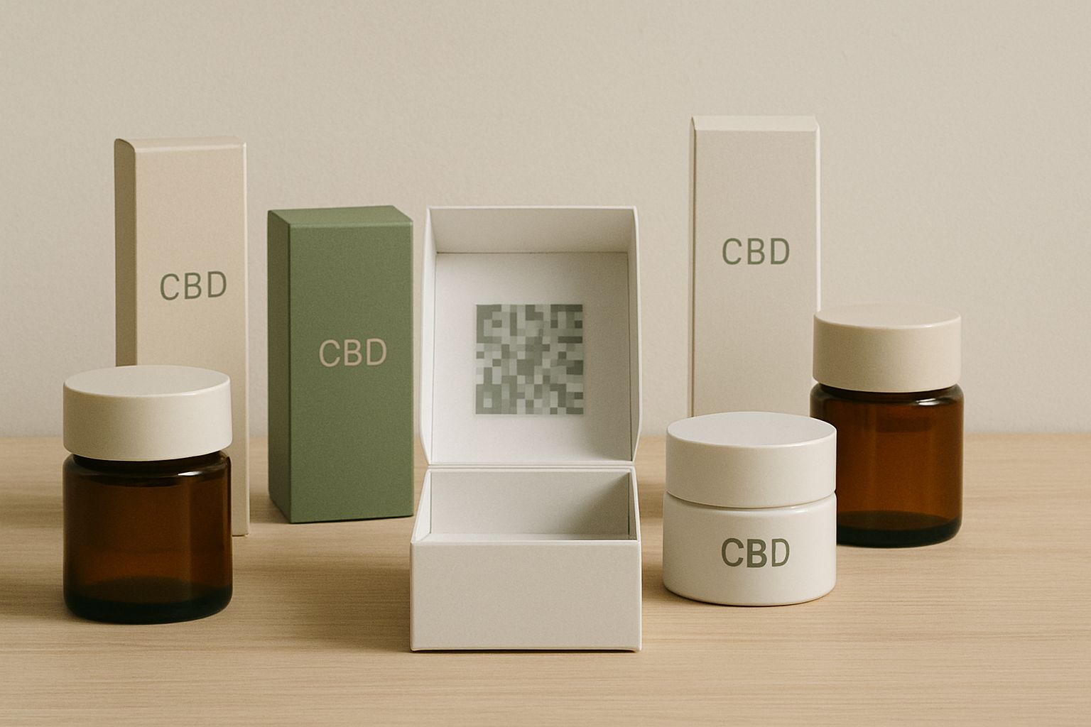 Cómo elegir productos CBD seguros y bien etiquetados