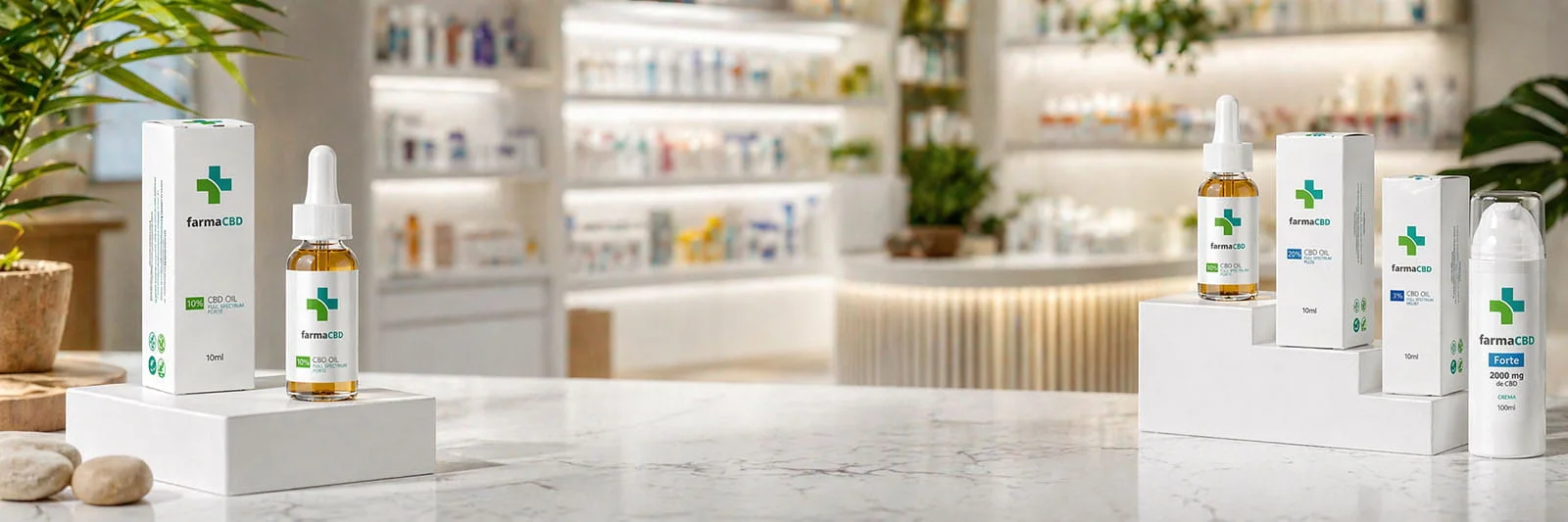 Comprar cannabidiol - Farma CBD