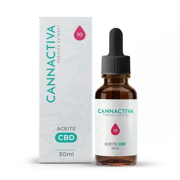 Aceite CBD amplio espectro Farma CBD 10 por ciento